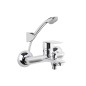 Monomando baño-ducha CIVIC cromo - 510501VP2