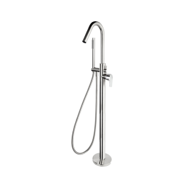 Monomando baño-ducha a suelo URBAN CHIC cromo - 218503MO 1