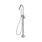 Monomando baño-ducha a suelo URBAN CHIC cromo - 218503MO 1