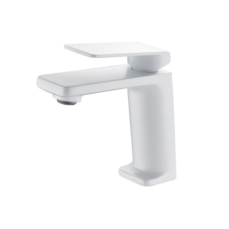 Monomando lavabo FIYI blanco mate- BDF016-1BL - Imex