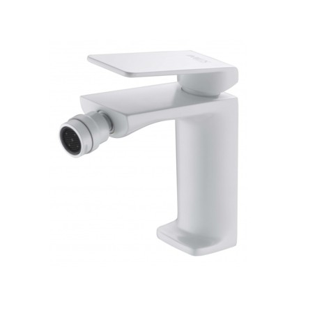 Monomando bidé FIYI blanco mate - BDF016-2BL - Imex