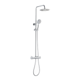 Conjunto monomando ducha TUBE cromo - 82430/3 1