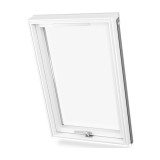 Ventana para tejado pivotante DAKEA Better PVC 2