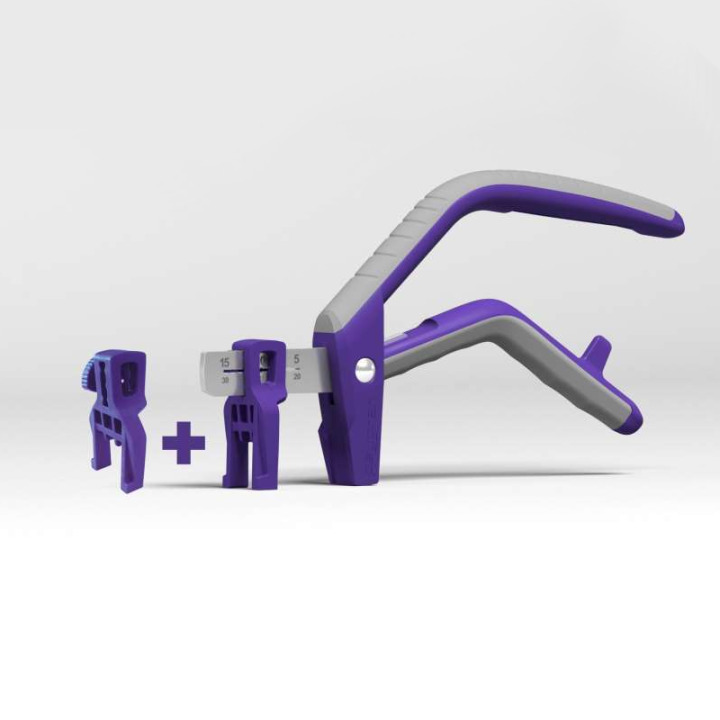 Pata LS Compact para alicate ergonómico - Peygran - 03090300A 2