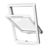 Ventana para tejado pivotante DAKEA Better PVC 3