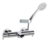 Termostático baño-ducha BLAUTHERM cromo - 943801T1 - Ramón Soler