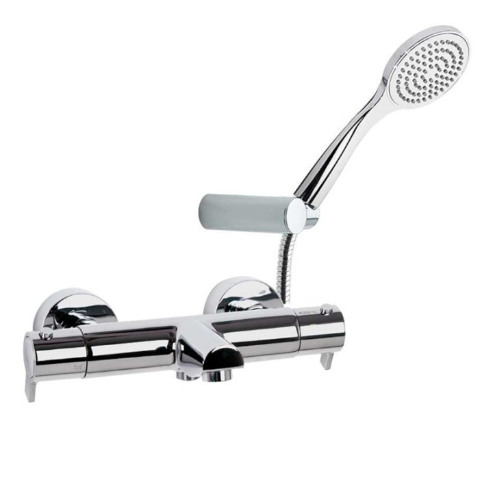 Termostático baño-ducha BLAUTHERM cromo - 943801T1 - Ramón Soler