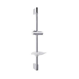 Barra ducha POLO cromo (0,66 m.) - 982402S
