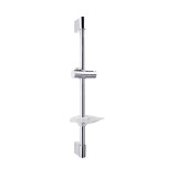 Barra ducha POLO cromo (0,66 m.) - 982402S