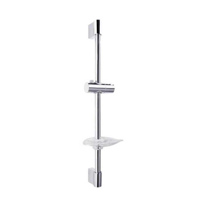 Barra ducha POLO cromo (0,66 m.) - 982402S