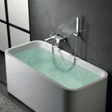 Monomando baño-ducha SUECIA cromo - BDC032-7 3