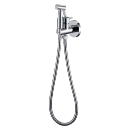 Monomando empotrado bidé WC MUNICH cromo - RDM001 1