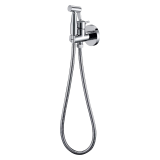 Monomando empotrado bidé WC MUNICH cromo - RDM001 1