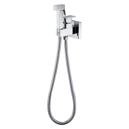Monomando empotrado bidé WC IRLANDA cromo - RDM003 1