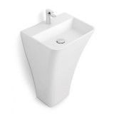 Lavabo resina Oh my shower TOTEM LYSE 1