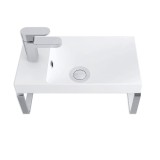 Lavabo resina Oh my shower KUMI 1