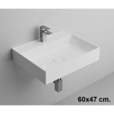 Lavabo resina Oh my shower VEGA 2