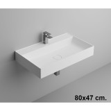 Lavabo resina Oh my shower VEGA 3
