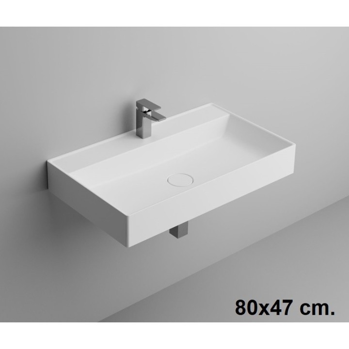 Lavabo resina Oh my shower VEGA 3