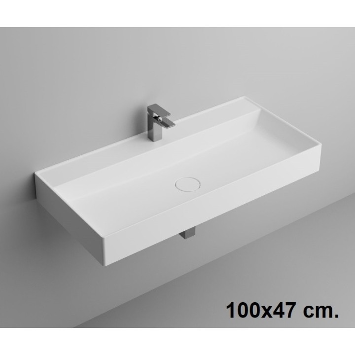 Lavabo resina Oh my shower VEGA 4