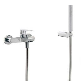 Monomando baño-ducha CLASS-TRES cromo - 20517001 1