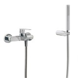 Monomando baño-ducha CLASS-TRES cromo - 20517001 1