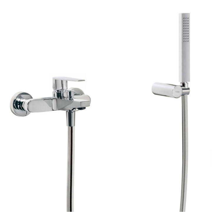 Monomando baño-ducha CLASS-TRES cromo - 20517001 1