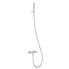 Monomando baño-ducha SLIM-TRES cromo - 20217001 - TRES