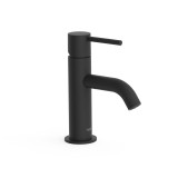 Monomando lavabo STUDY-TRES negro mate - 26290301NM 1