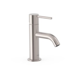 Monomando lavabo STUDY-TRES acero - 26290301AC 1