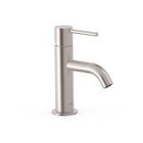 Monomando lavabo STUDY-TRES acero - 26290301AC 1