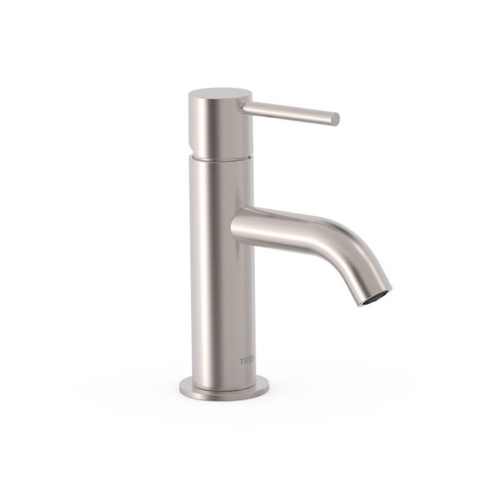 Monomando lavabo STUDY-TRES acero - 26290301AC 1