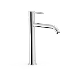 Monomando lavabo alto STUDY-TRES cromo - 26230701 1