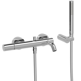 Monomando baño-ducha STUDY-TRES cromo - 26117001 1