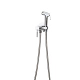 Monomando empotrado bidé WC MAGNET cromo - 756801WC 1