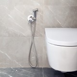 Monomando empotrado bidé WC MAGNET cromo - 756801WC 2