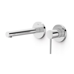 Monomando lavabo empotrado MAX cromo - 0623002* 1