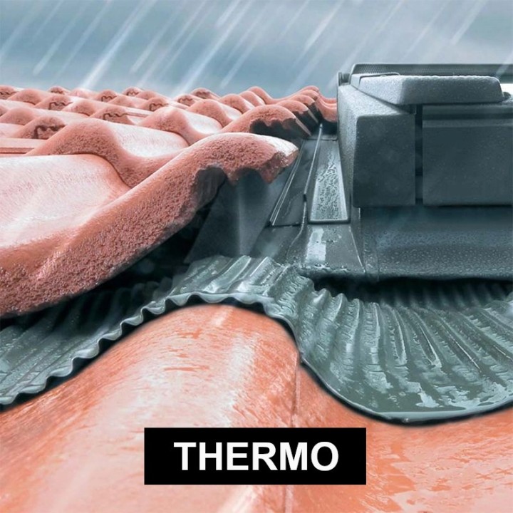 Tapajuntas ventana FAKRO Thermo 1