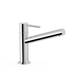 Monomando lavabo MAX caño largo cromo - 06220301 1