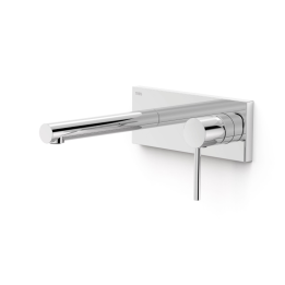 Monomando lavabo empotrado MAX cromo - 0623003* 1