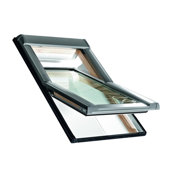 Ventana para tejado pivotante ROTO R45 1