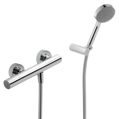 Monomando ducha MAX cromo - 06116701 - Tres