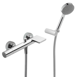 Monomando baño-ducha MAX cromo  - 06117001 1
