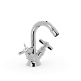Bimando bidé TRES-CLASIC cromo - 24212201