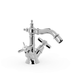 Bimando bidé TRES-CLASIC cromo - 24212202