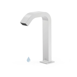 Grifo lavabo electrónico TRES 1 agua cromo - 39210319 1