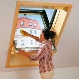 Ventana para tejado pivotante ROTO R48S SEGURIDAD 5