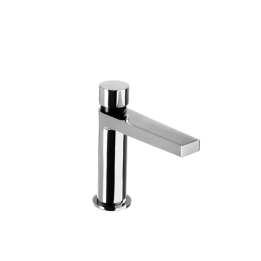 Grifo temporizado lavabo TRES premezclador cromo - 20511202 1