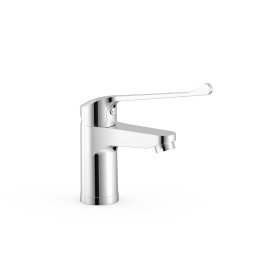 Monomando lavabo repisa MEDICAL cromo - 2161030111 1