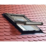 Ventana para tejado pivotante eléctrica ROTO R45 RotoTronic 2